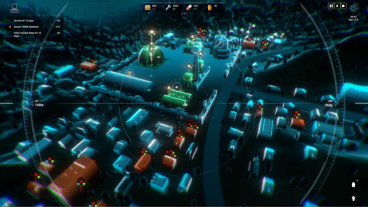 Zombie City Defense 2 Screenshot 2