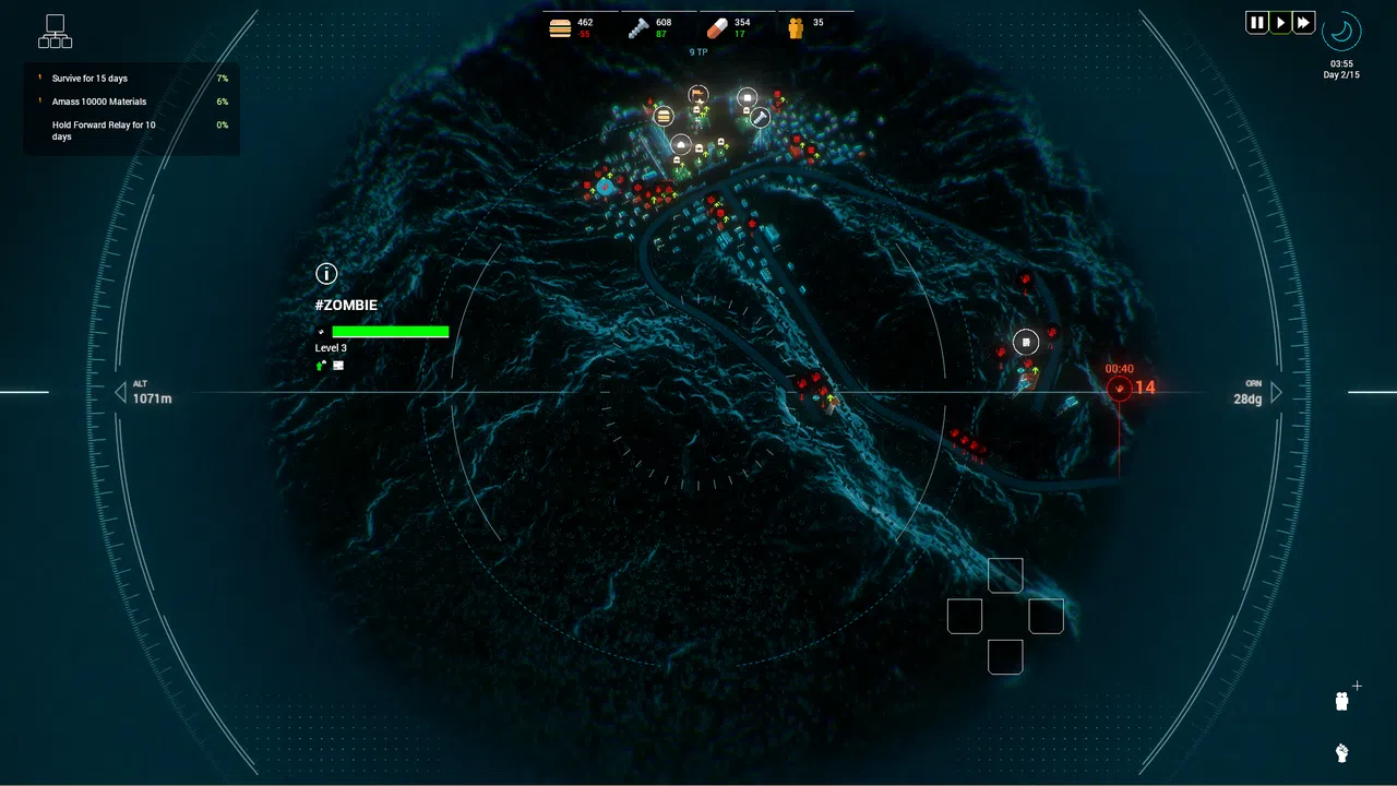 Zombie City Defense 2 Screenshot 4