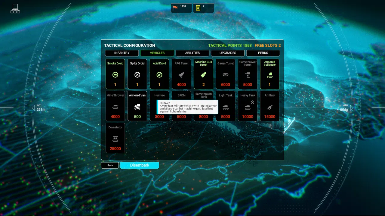 Zombie City Defense 2 Screenshot 1