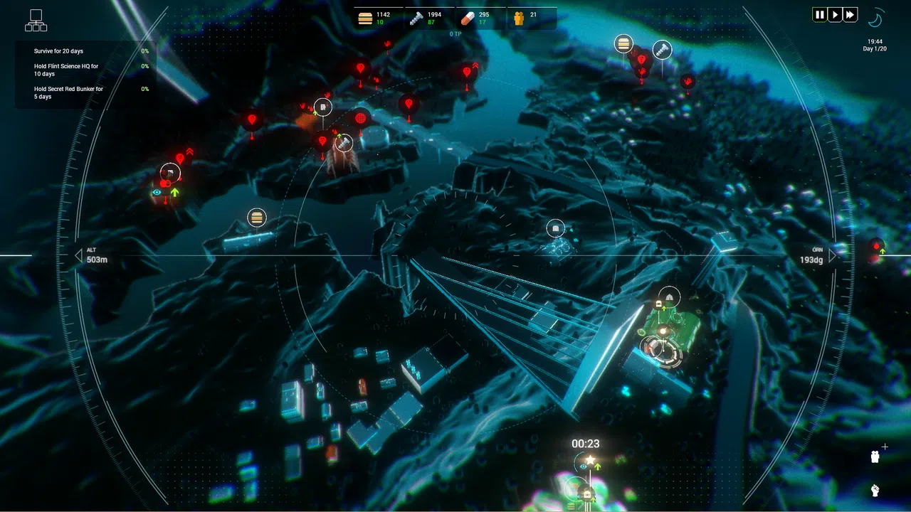 Zombie City Defense 2 Screenshot 5