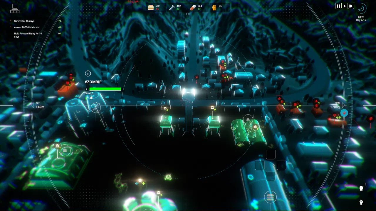 Zombie City Defense 2 Screenshot 3