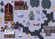 RPG Maker VX Ace - Winter Wonderland Tiles Screenshot 2