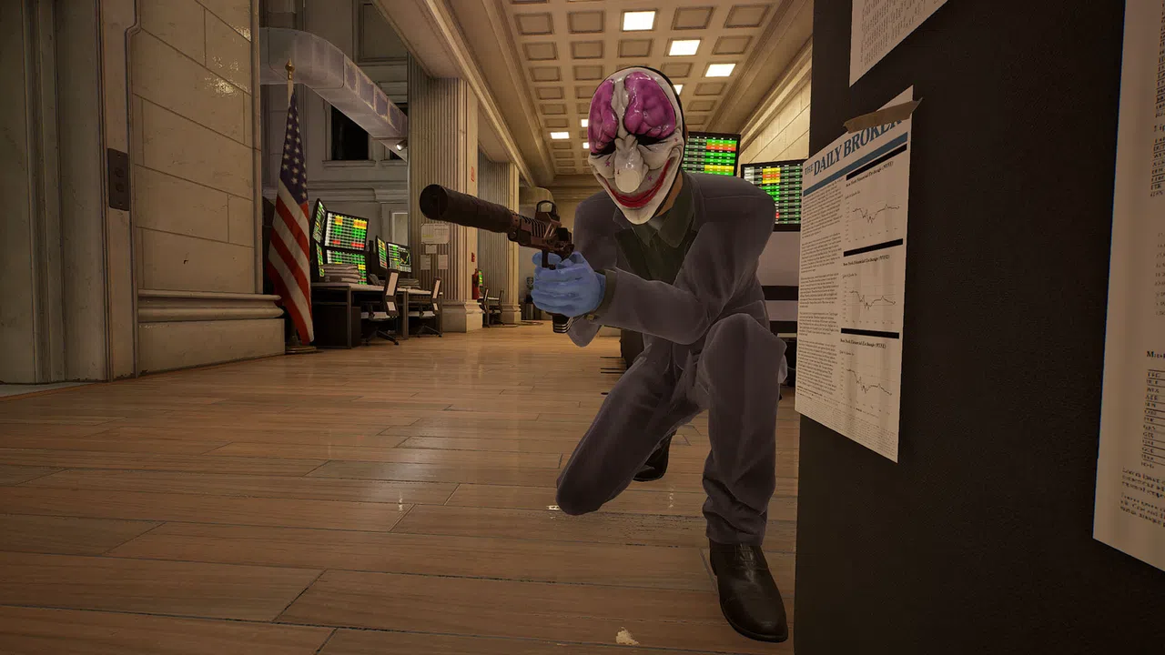 PAYDAY 3: Houston Character Pack Screenshot 3