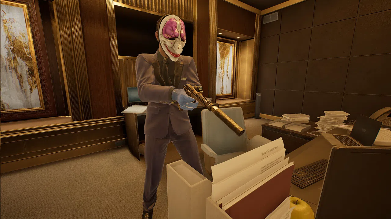 PAYDAY 3: Houston Character Pack Screenshot 0