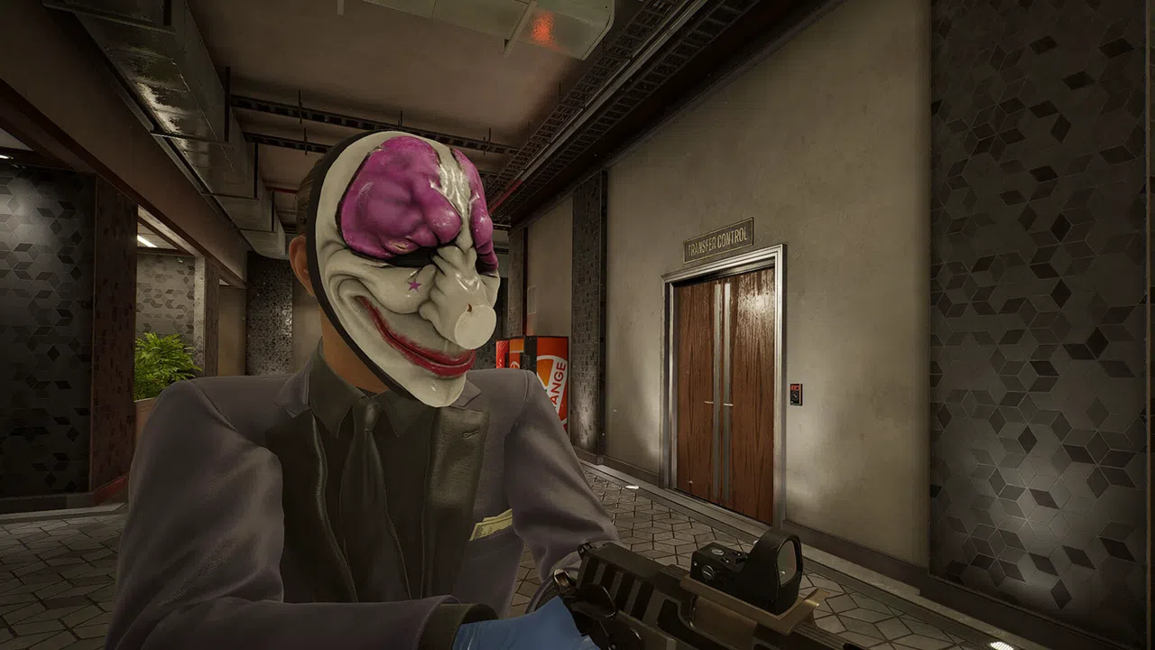 PAYDAY 3: Houston Character Pack Screenshot 1