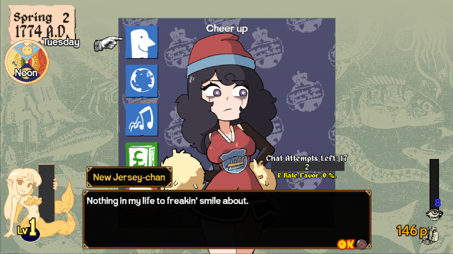 HIROTONFA’s American Revolution Smuggler Screenshot 4