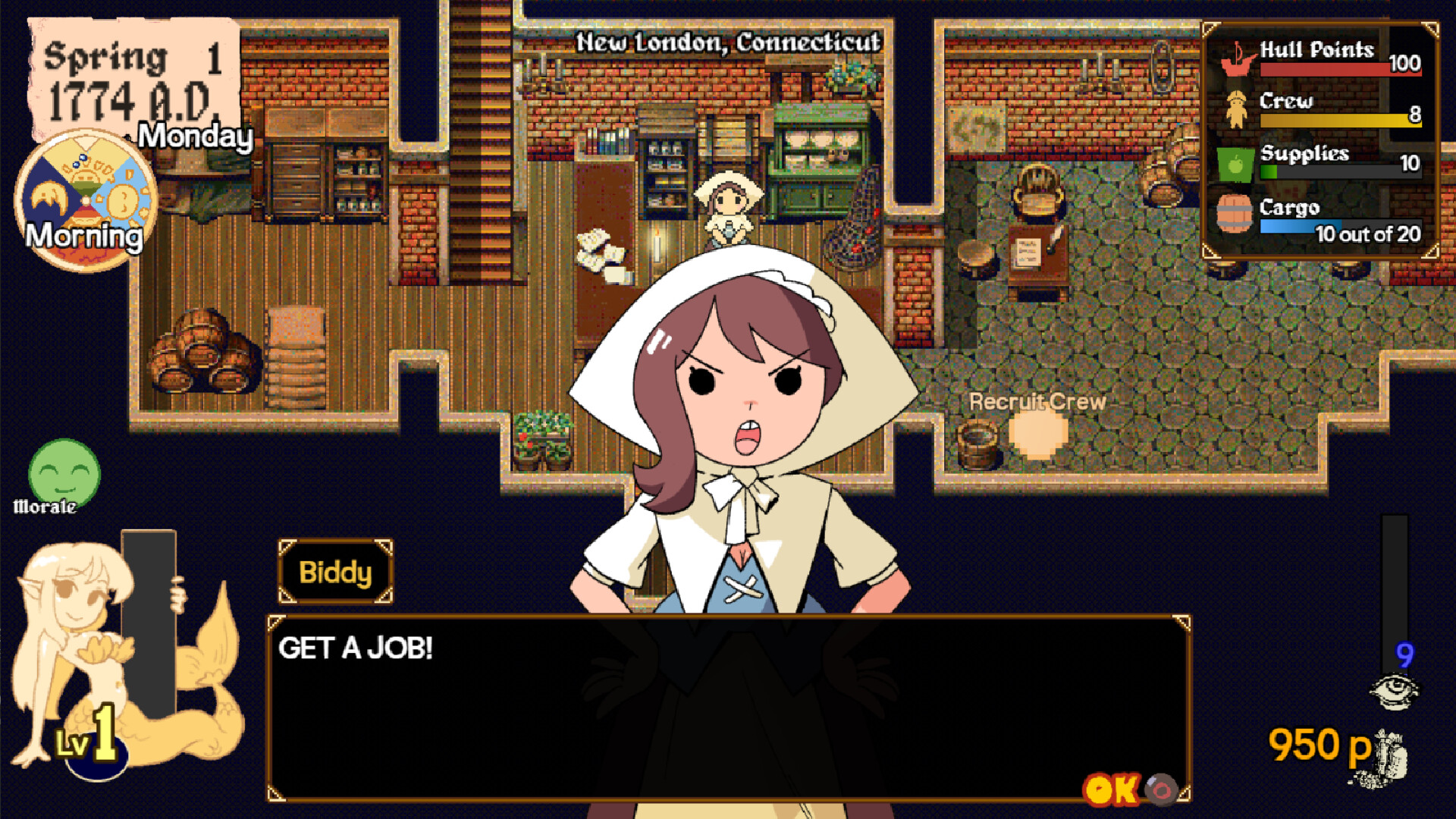 HIROTONFA’s American Revolution Smuggler Screenshot 6