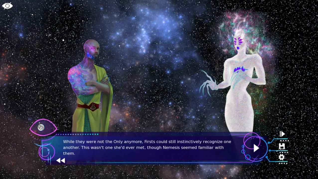 Forbidden: A First's Obsession Screenshot 2