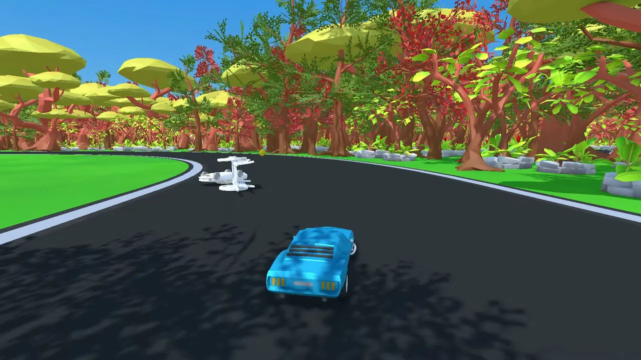 Colorace Screenshot 2