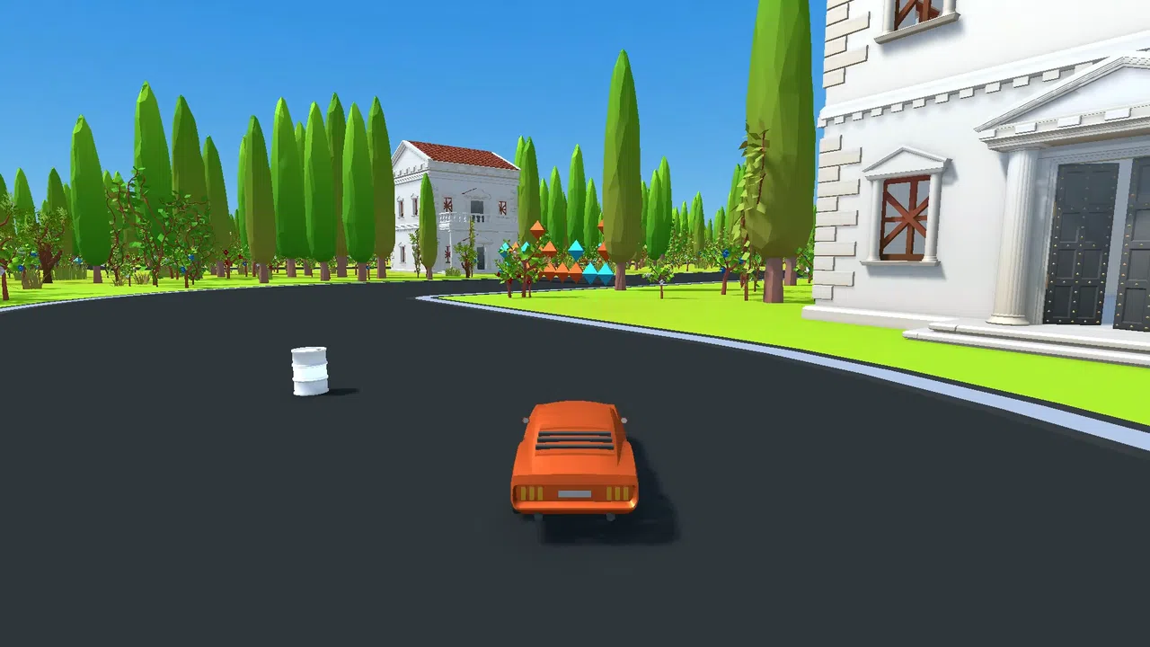 Colorace Screenshot 1