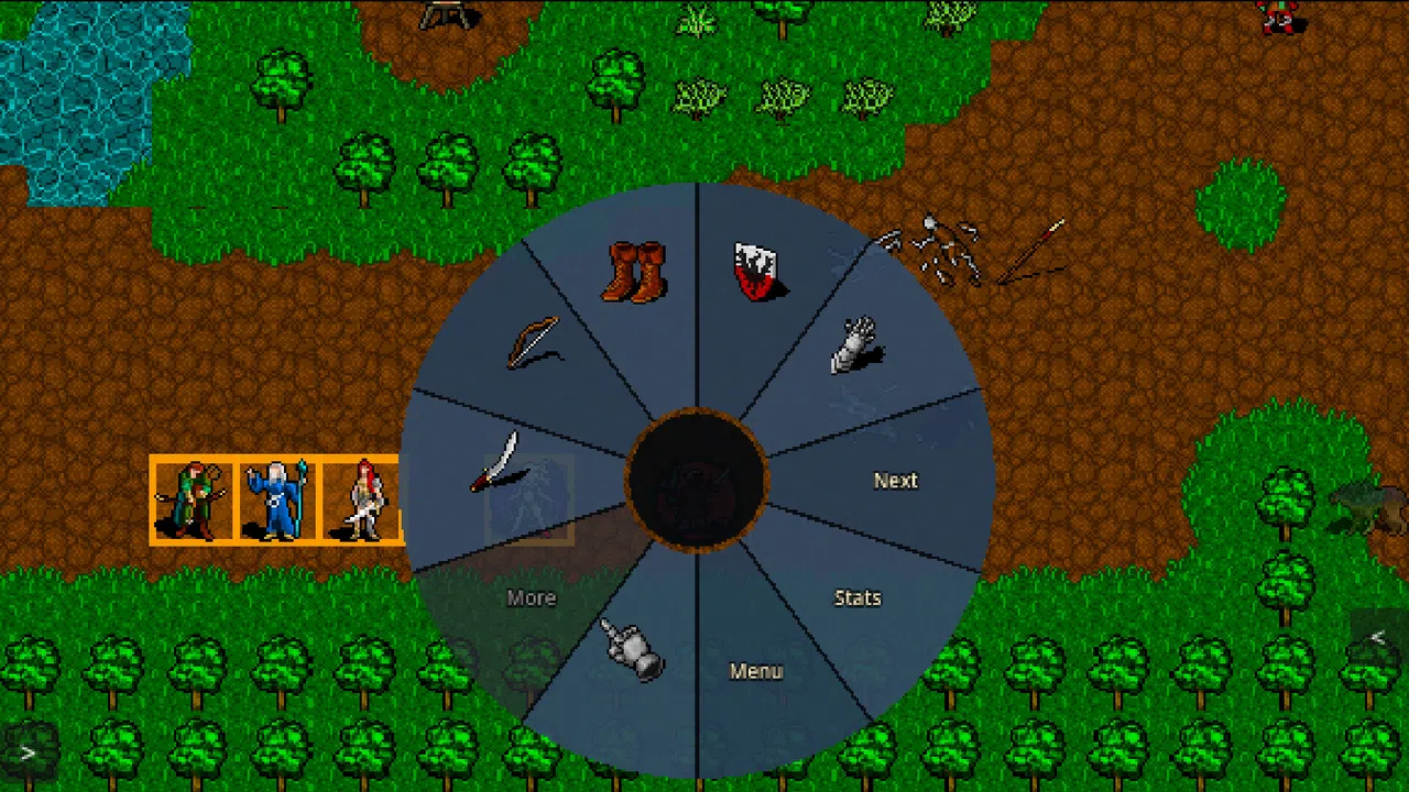 The Pharhad Road Screenshot 3