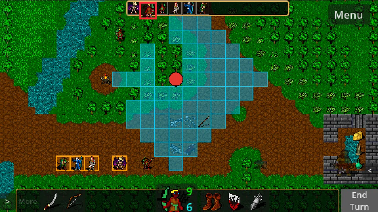 The Pharhad Road Screenshot 1