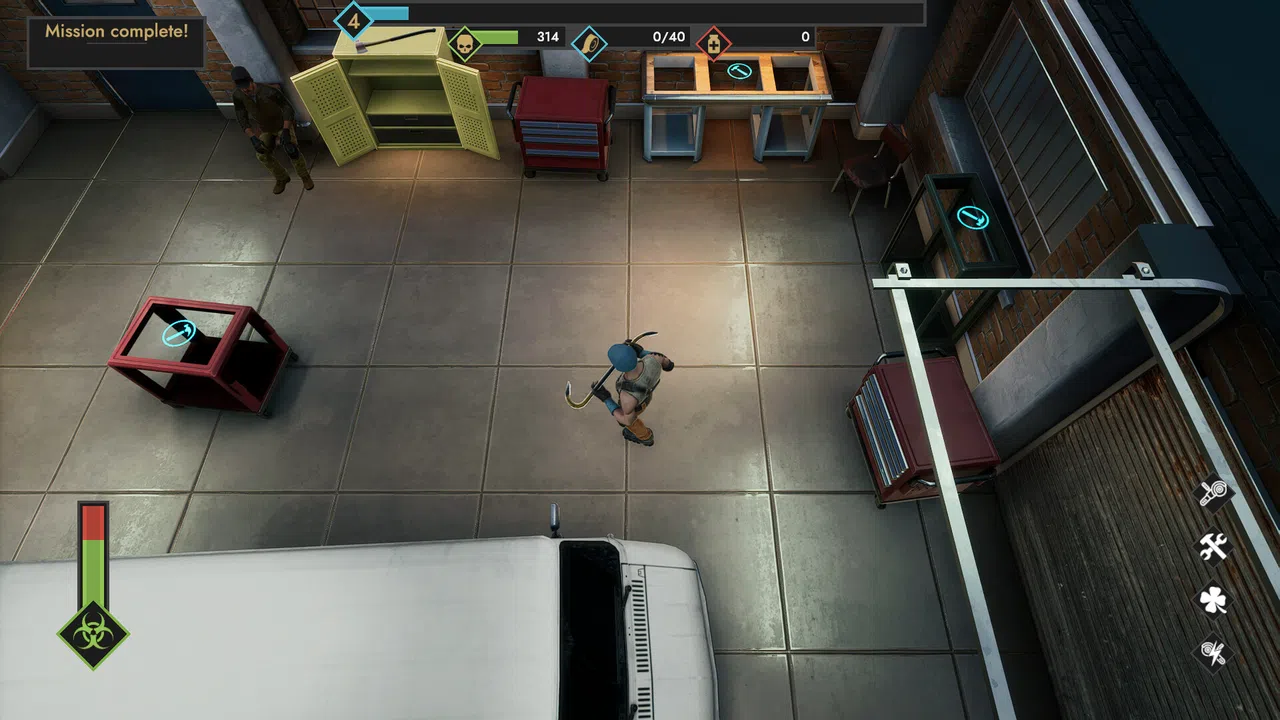 ZArmory Screenshot 4