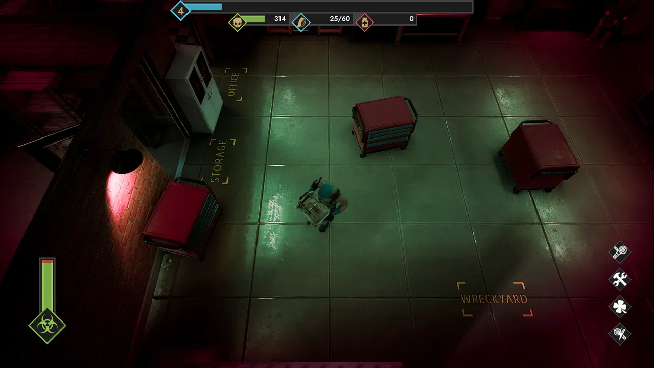 ZArmory Screenshot 1
