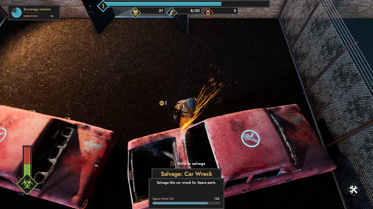 ZArmory Screenshot 2