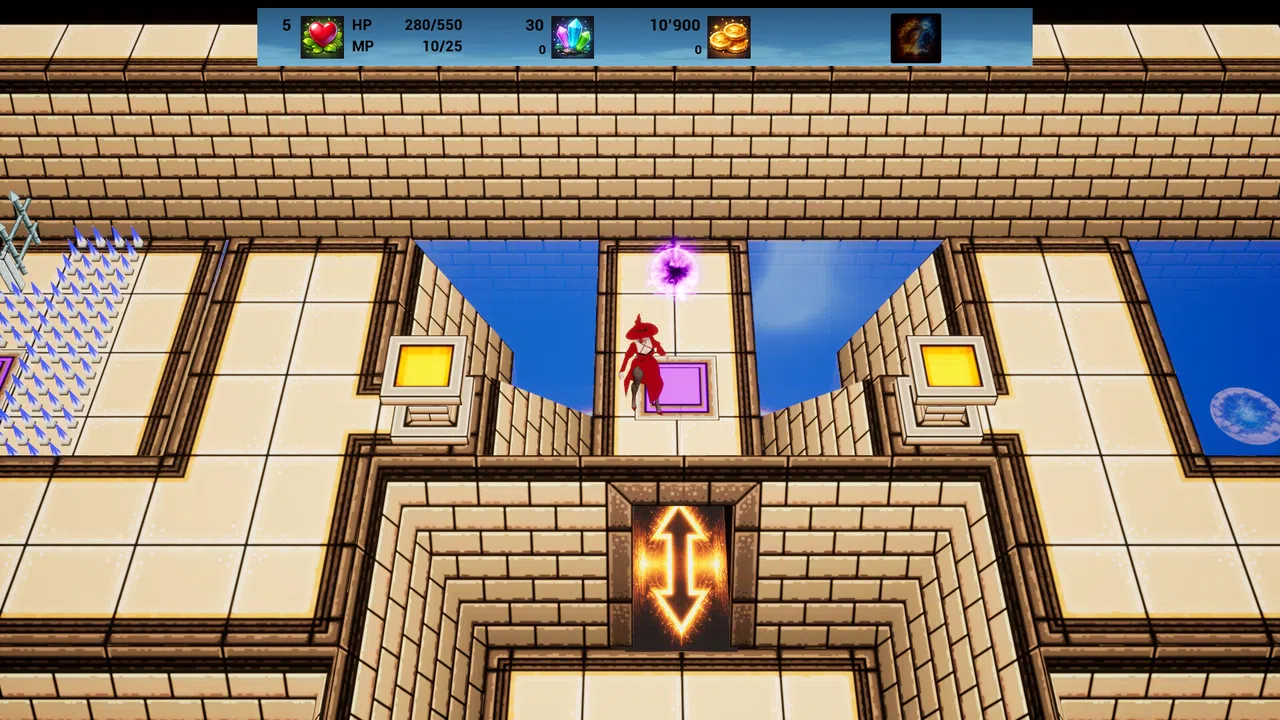 Arcane Rooms Screenshot 6