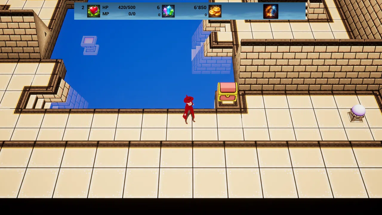 Arcane Rooms Screenshot 1