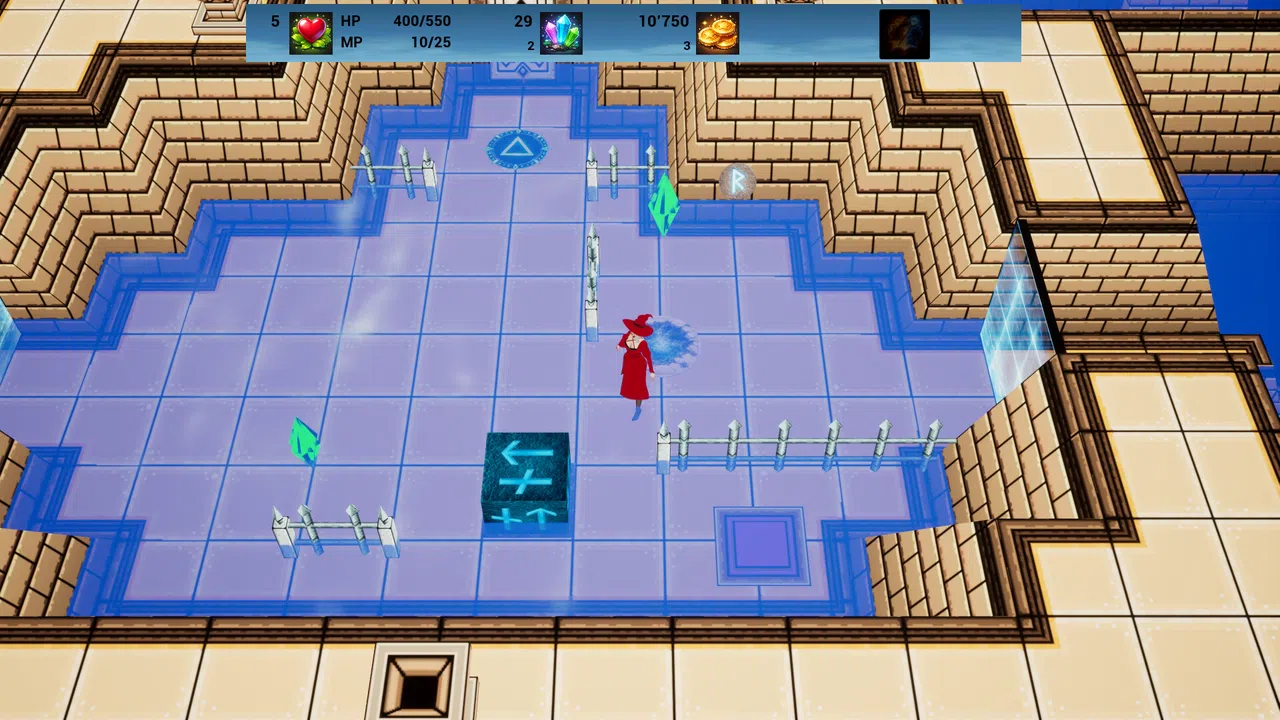 Arcane Rooms Screenshot 3