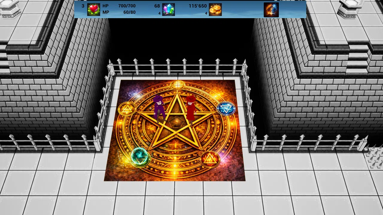 Arcane Rooms Screenshot 11