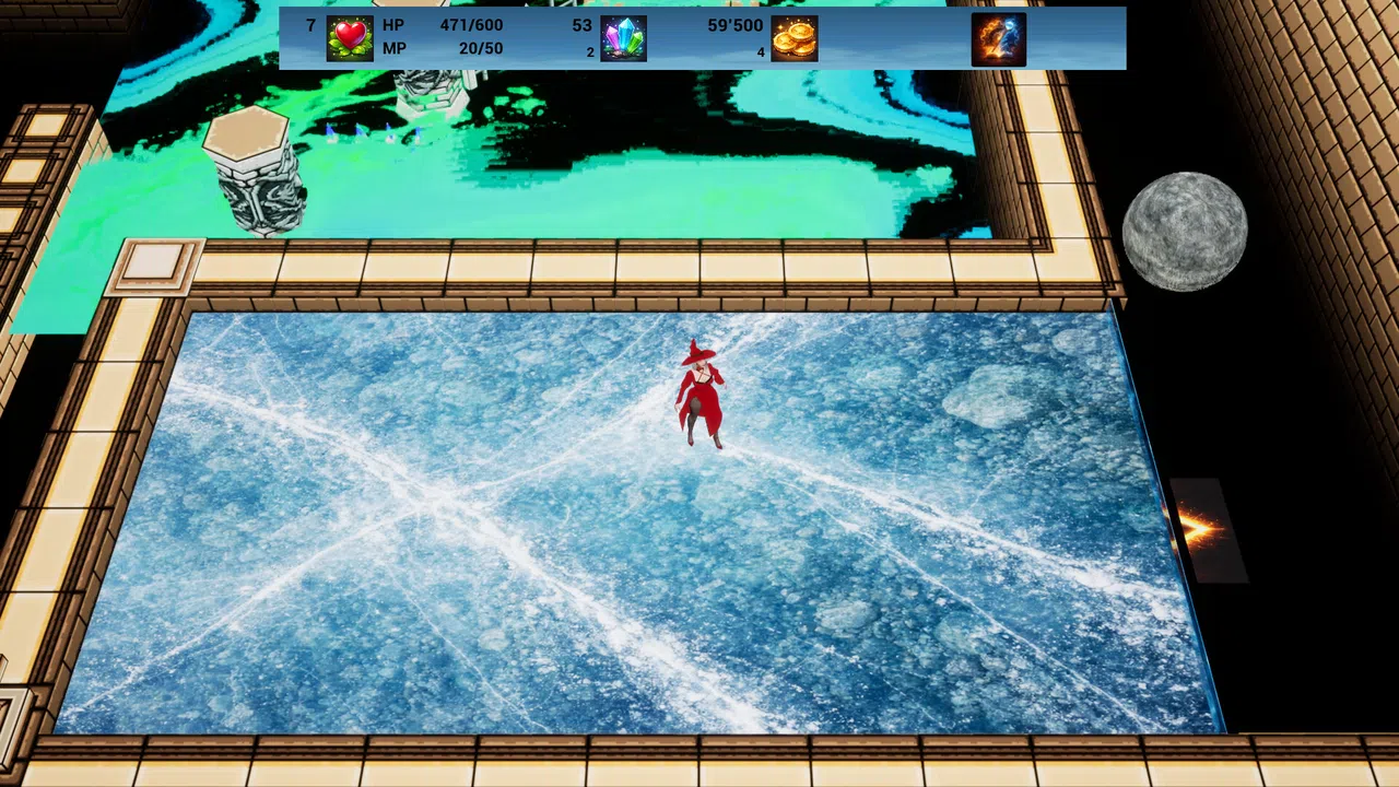Arcane Rooms Screenshot 12