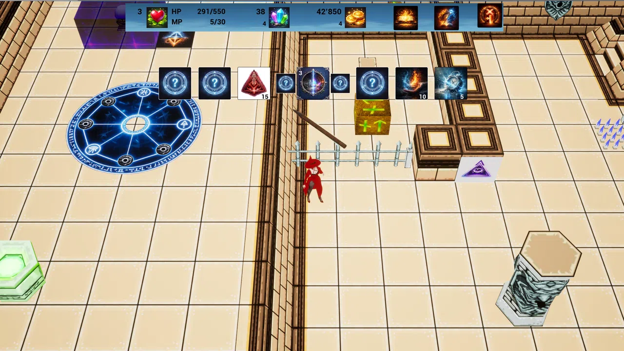 Arcane Rooms Screenshot 14