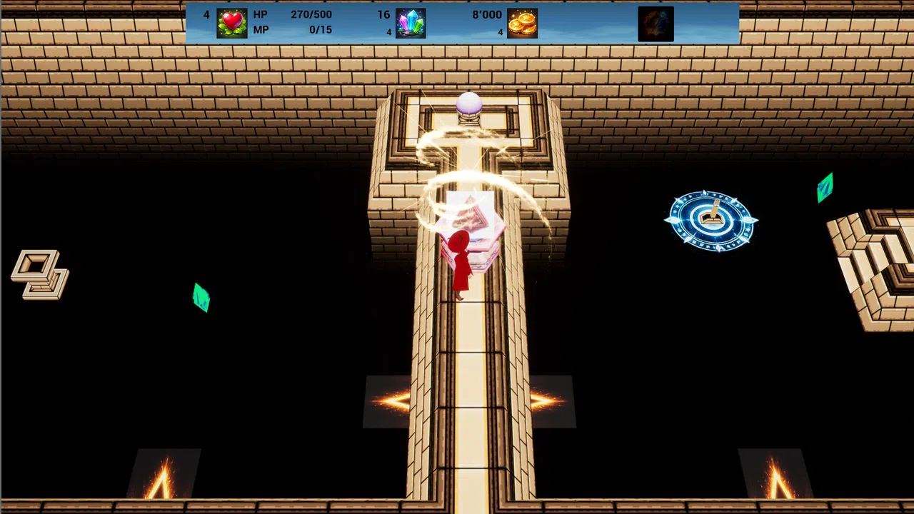 Arcane Rooms Screenshot 4