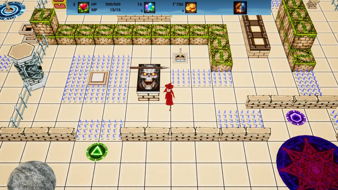 Arcane Rooms Screenshot 9