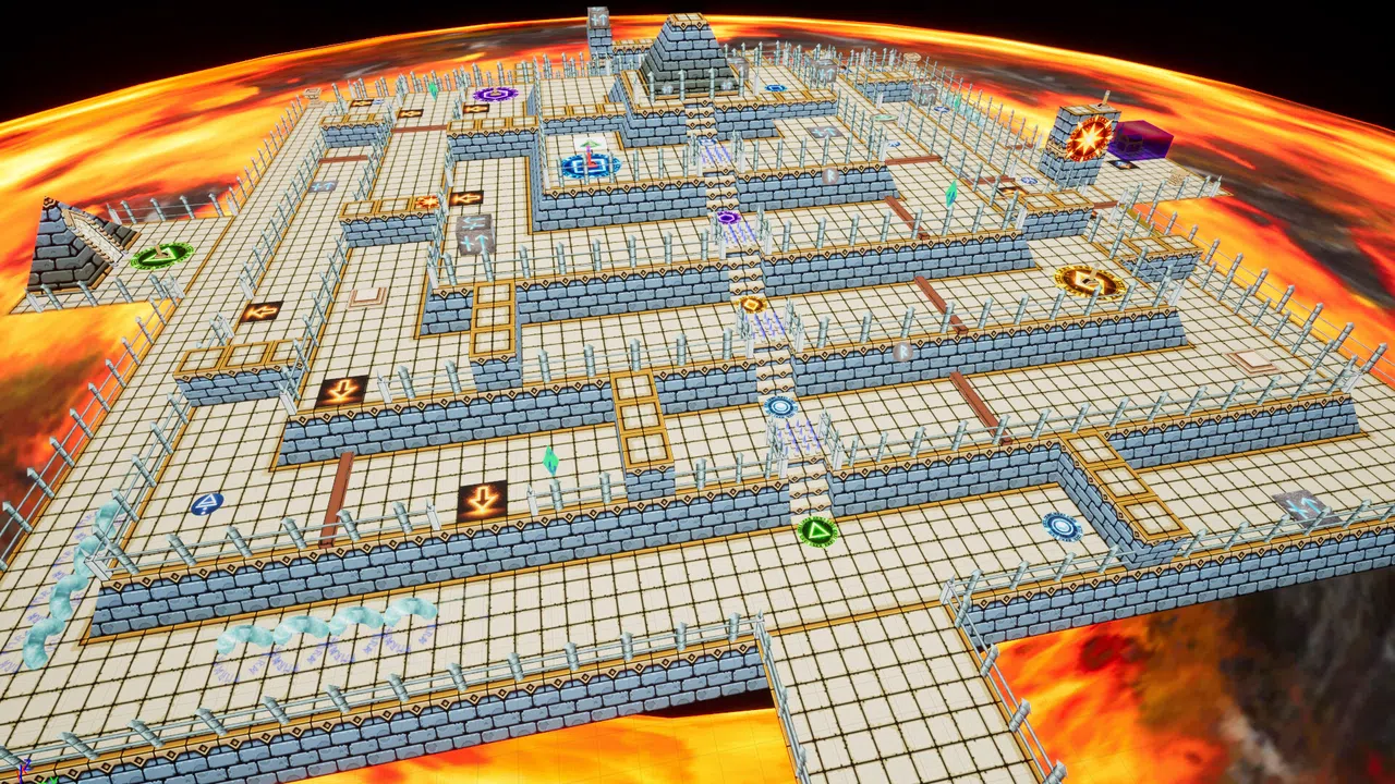 Arcane Rooms Screenshot 13