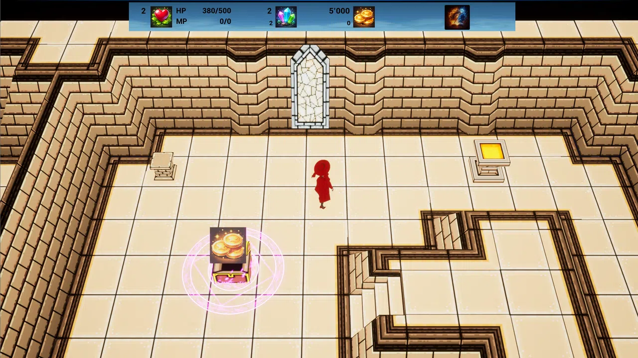 Arcane Rooms Screenshot 0