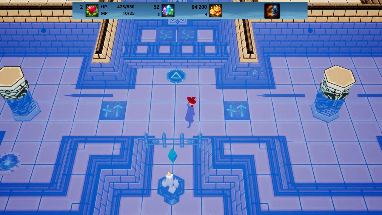 Arcane Rooms Screenshot 7