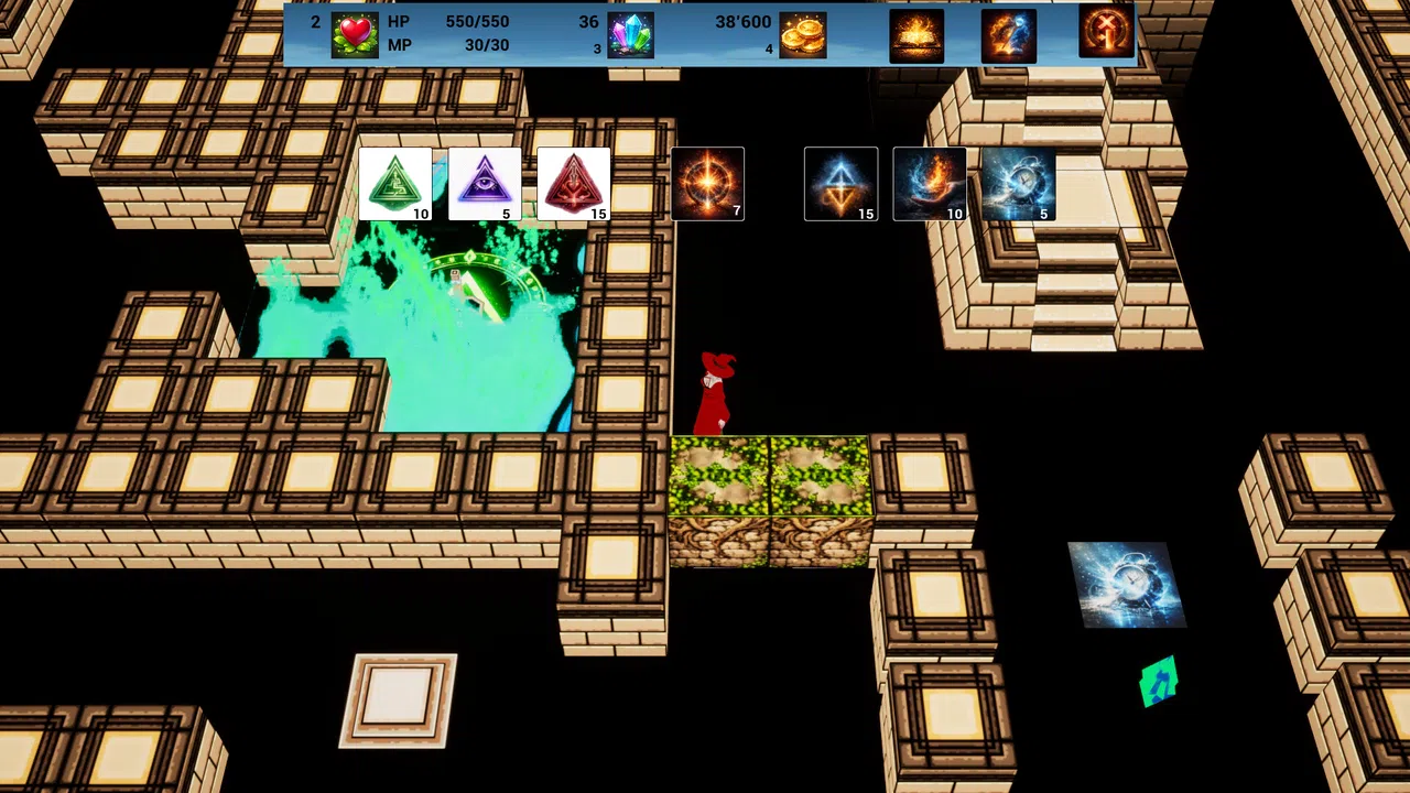 Arcane Rooms Screenshot 5