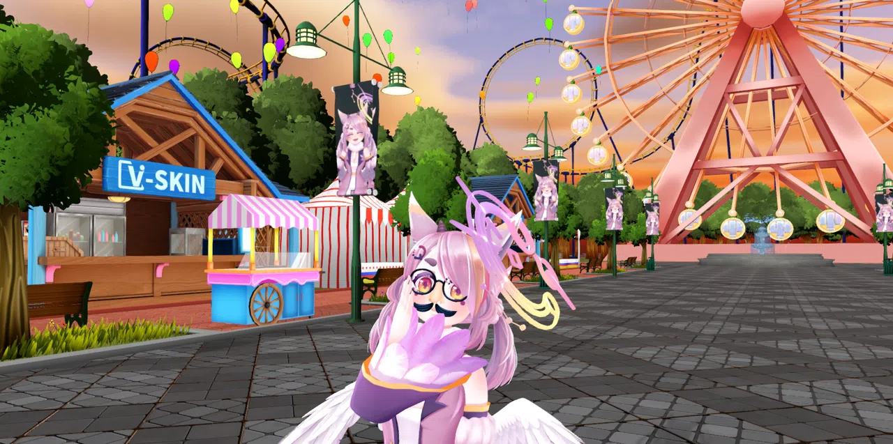 V-Skin AmusementPark Pack Screenshot 6