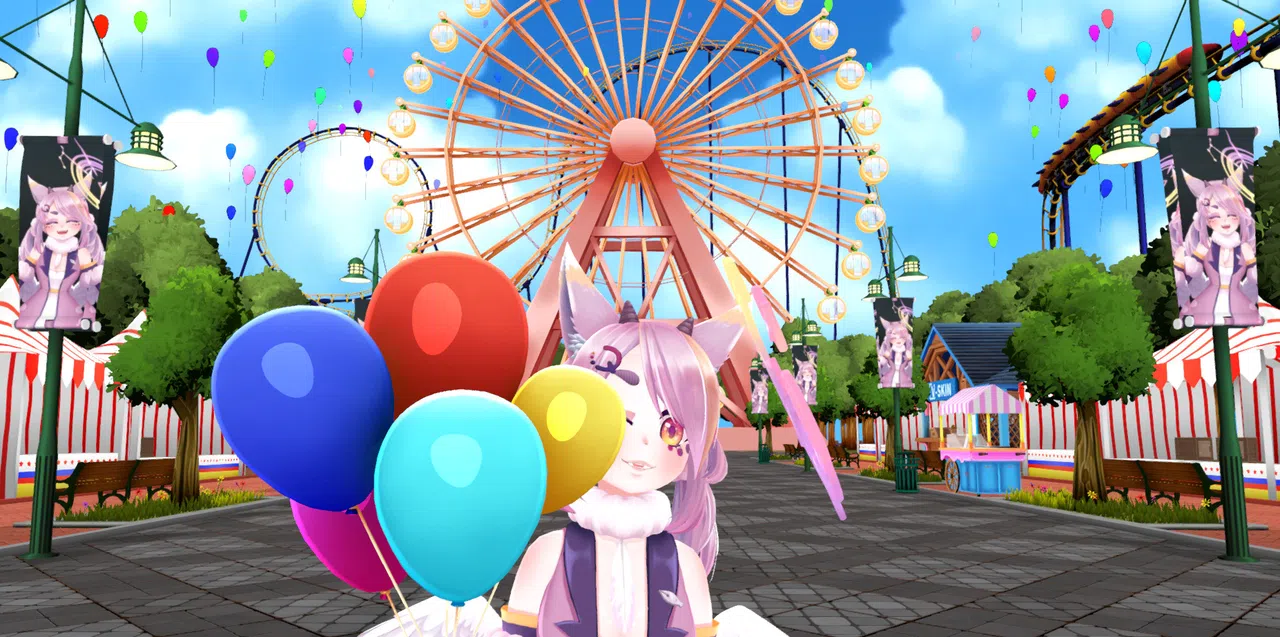 V-Skin AmusementPark Pack Screenshot 4