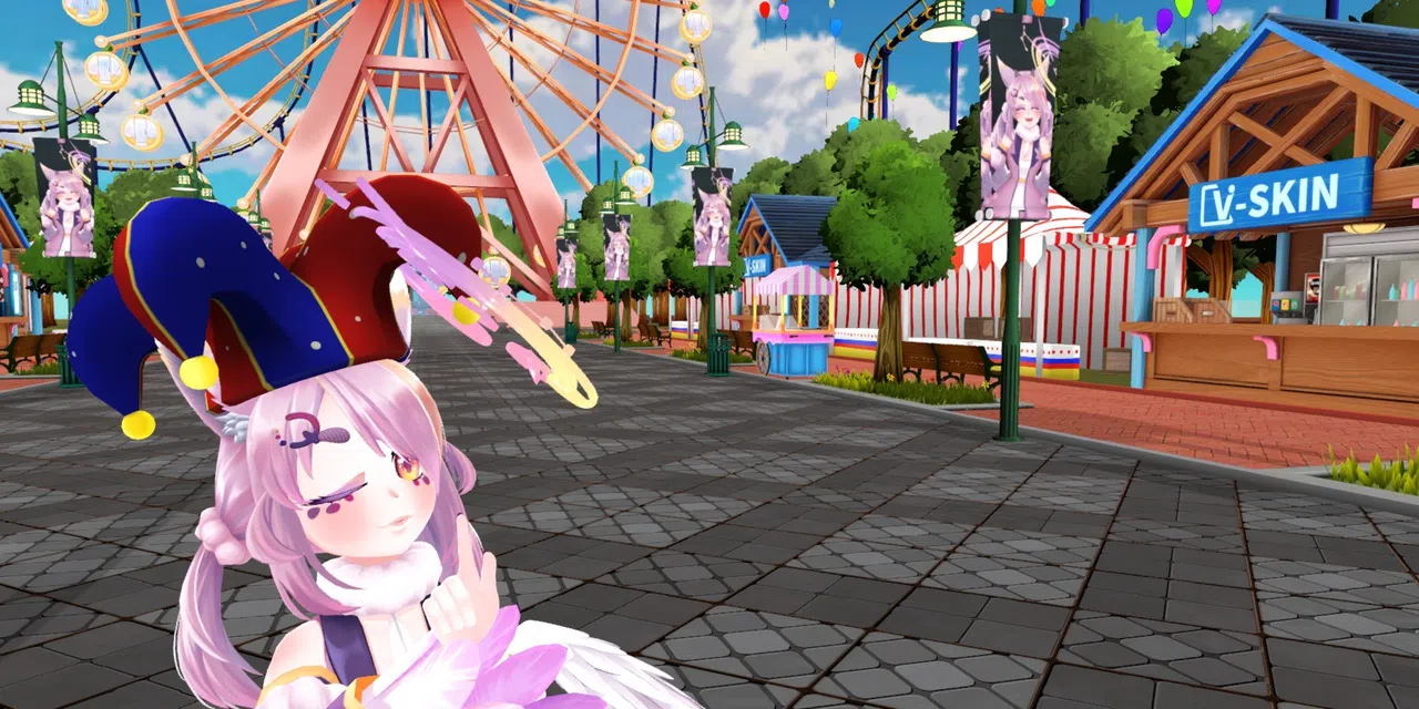 V-Skin AmusementPark Pack Screenshot 7