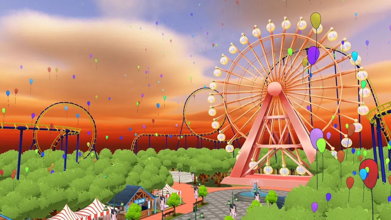 V-Skin AmusementPark Pack Screenshot 1