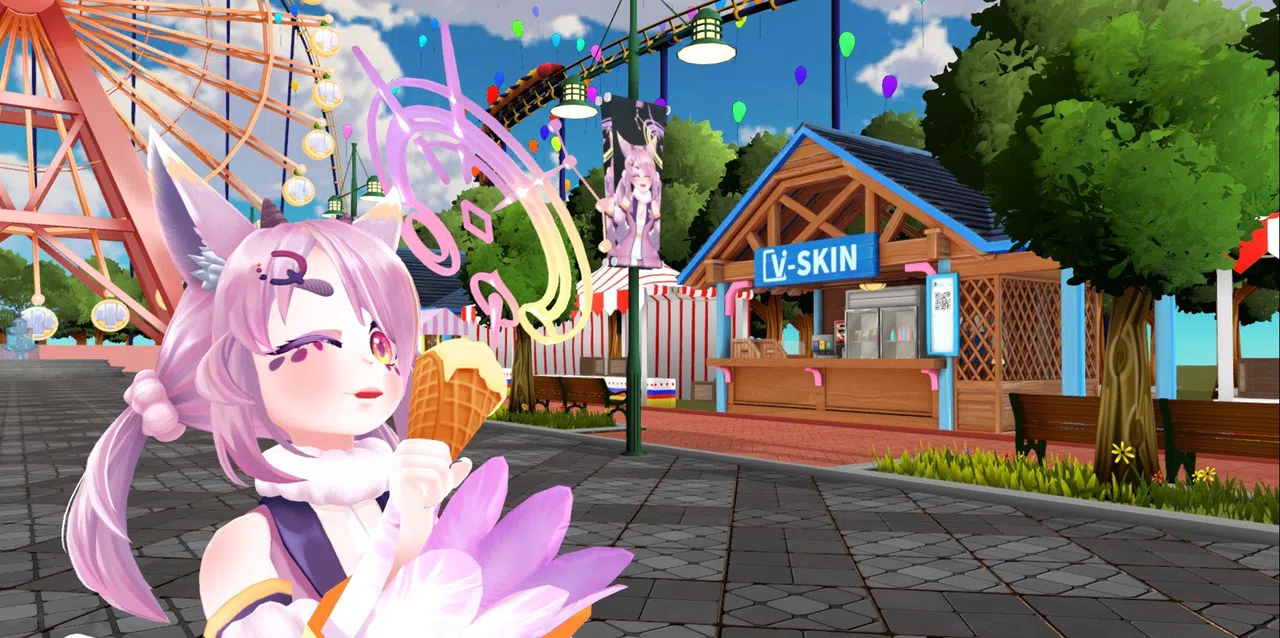 V-Skin AmusementPark Pack Screenshot 5
