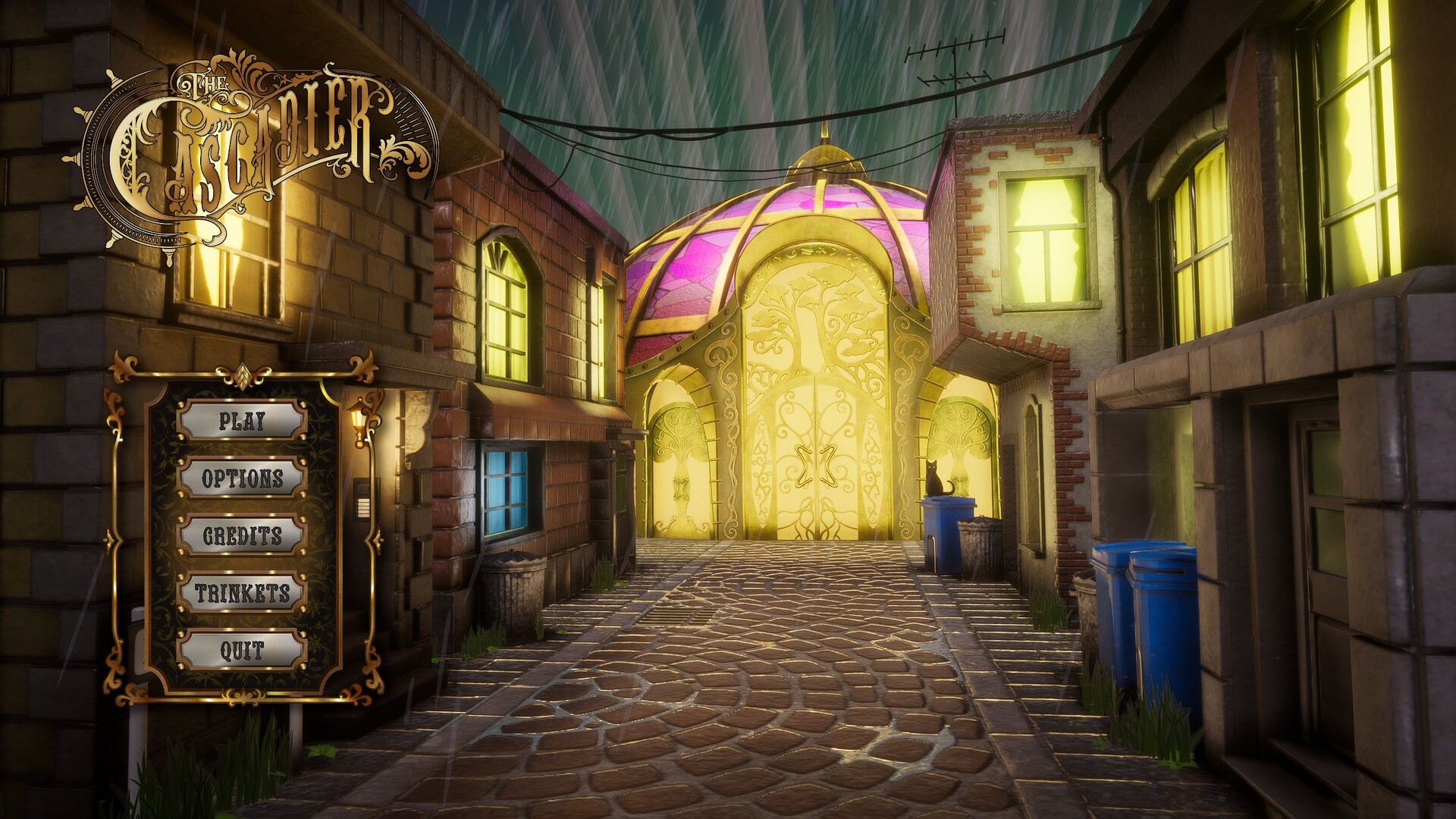 The Cascadier Screenshot 7