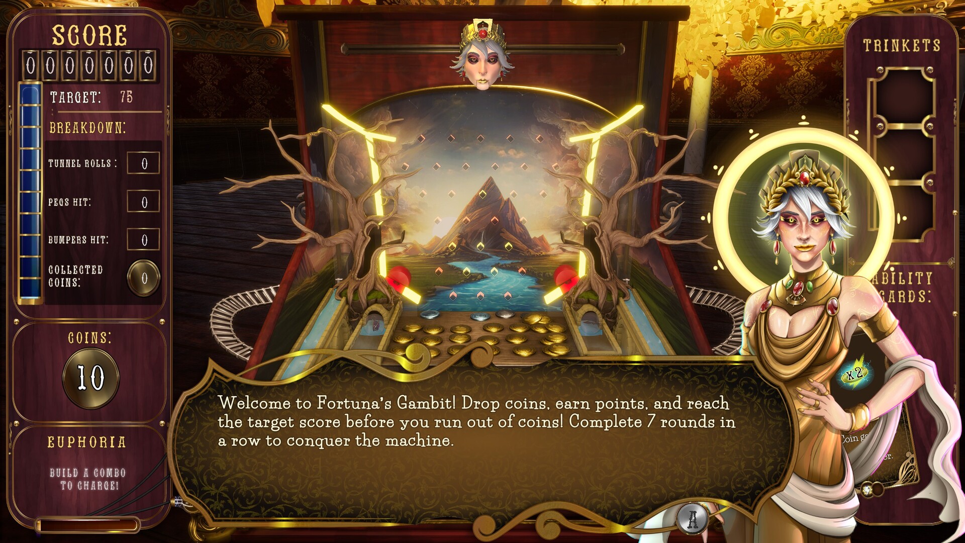 The Cascadier Screenshot 0