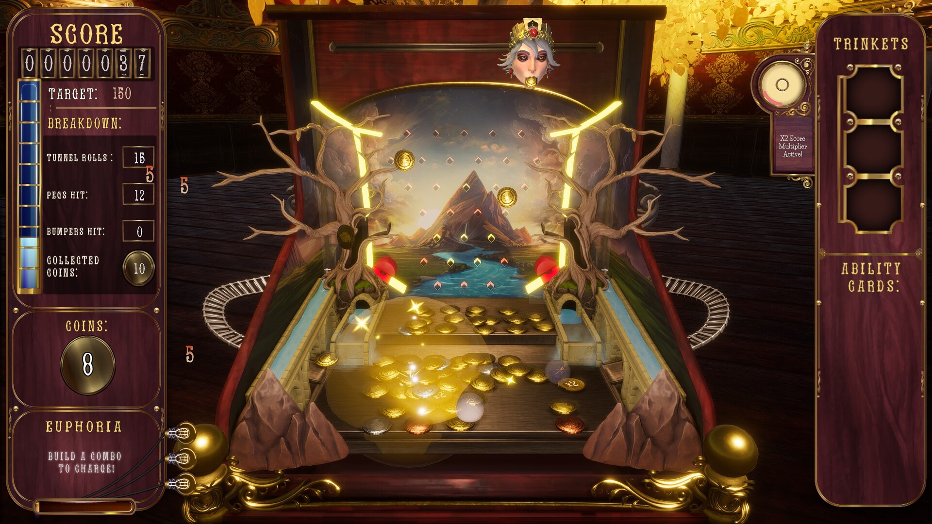 The Cascadier Screenshot 4