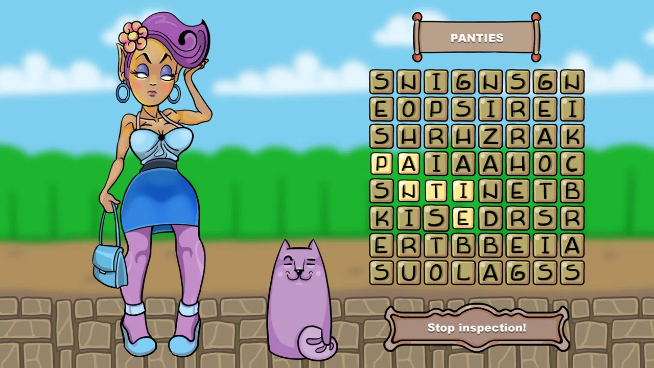 Vanilla Inspector Screenshot 1