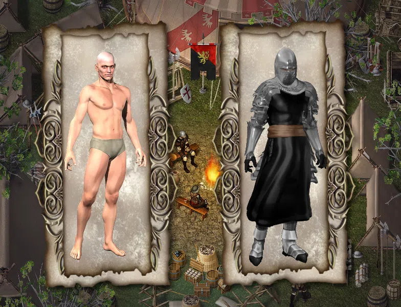 RPG Maker MZ - Medieval: Warfare Screenshot 5