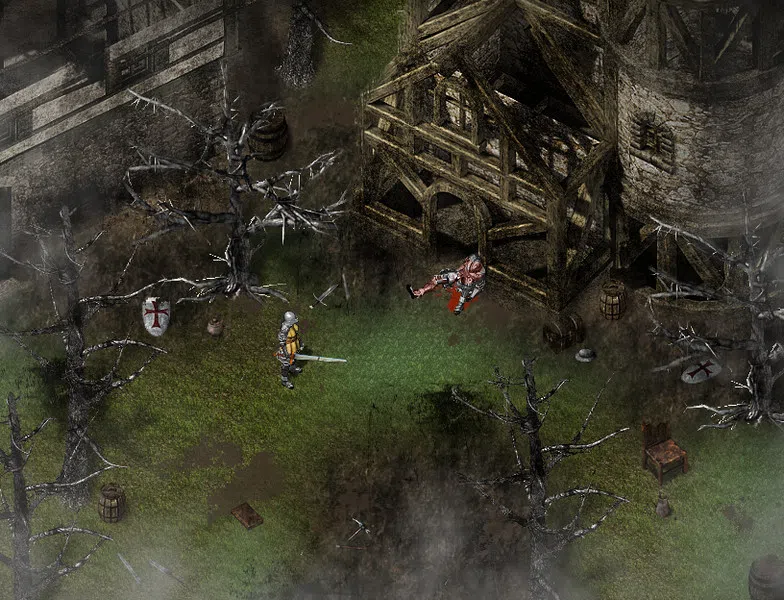 RPG Maker MZ - Medieval: Warfare Screenshot 0