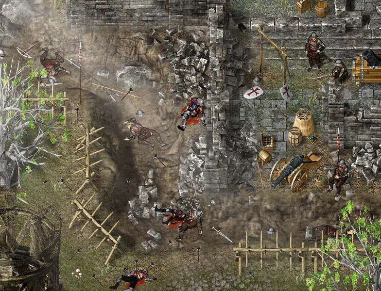 RPG Maker MZ - Medieval: Warfare Screenshot 4