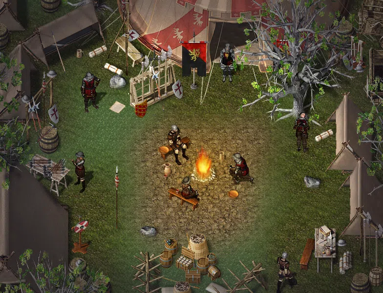 RPG Maker MZ - Medieval: Warfare Screenshot 3