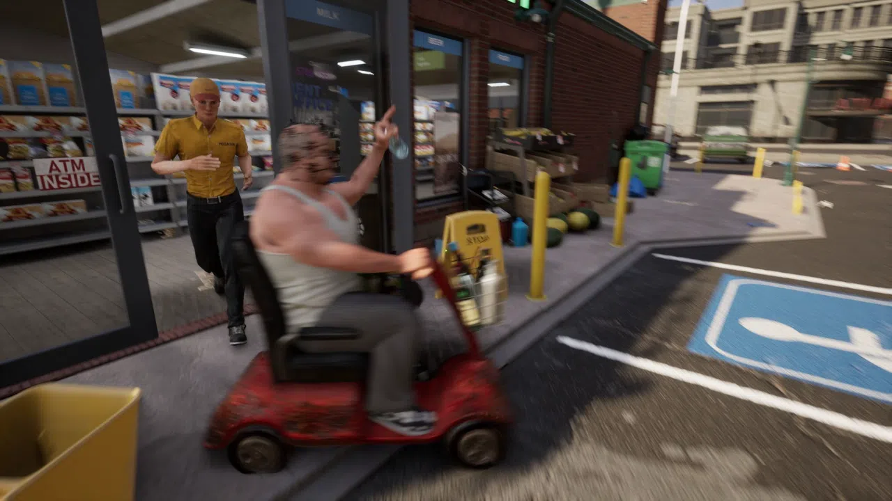 Dirty Cop Simulator Screenshot 5