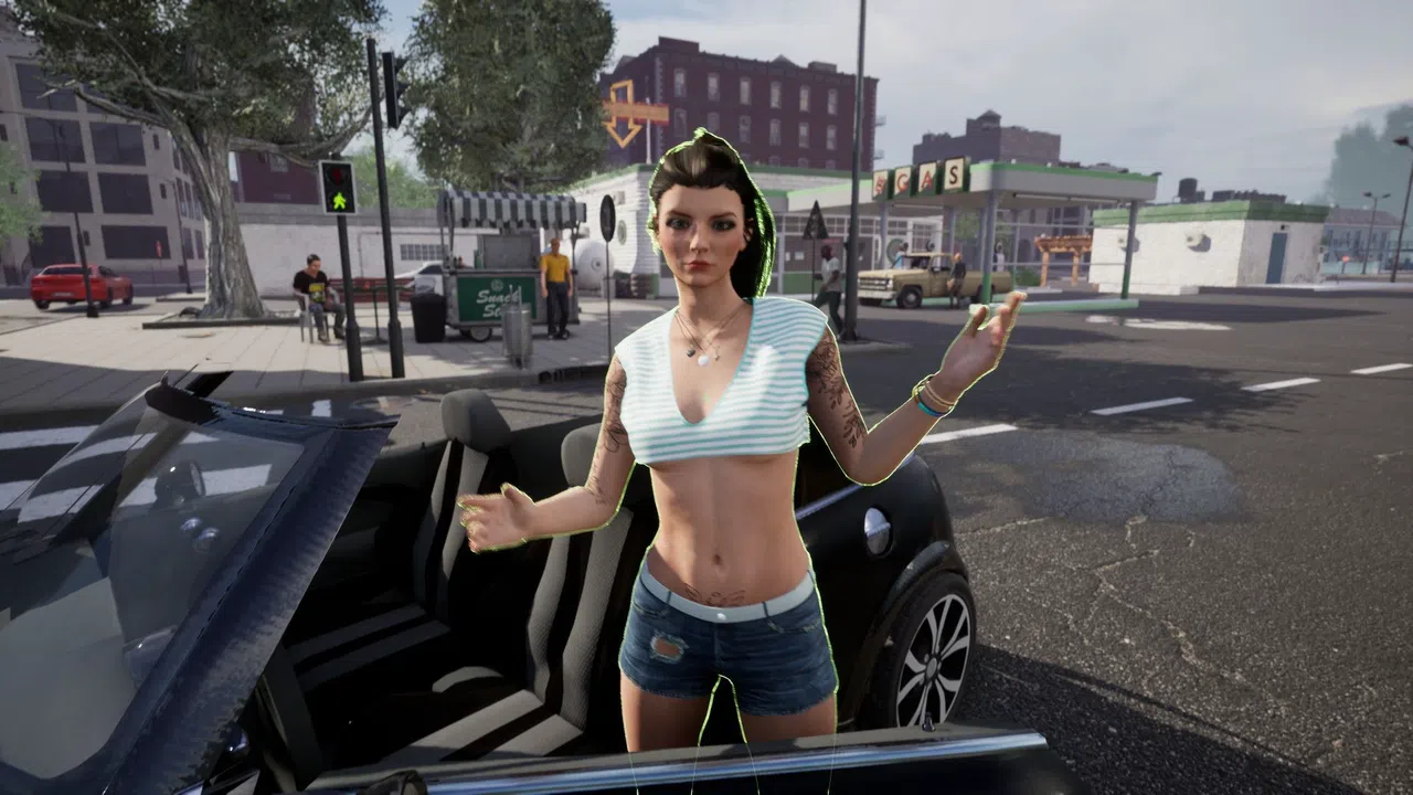 Dirty Cop Simulator Screenshot 4