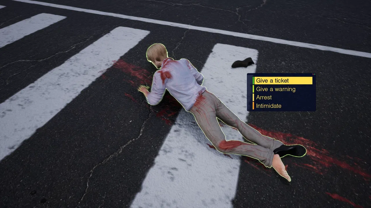 Dirty Cop Simulator Screenshot 13