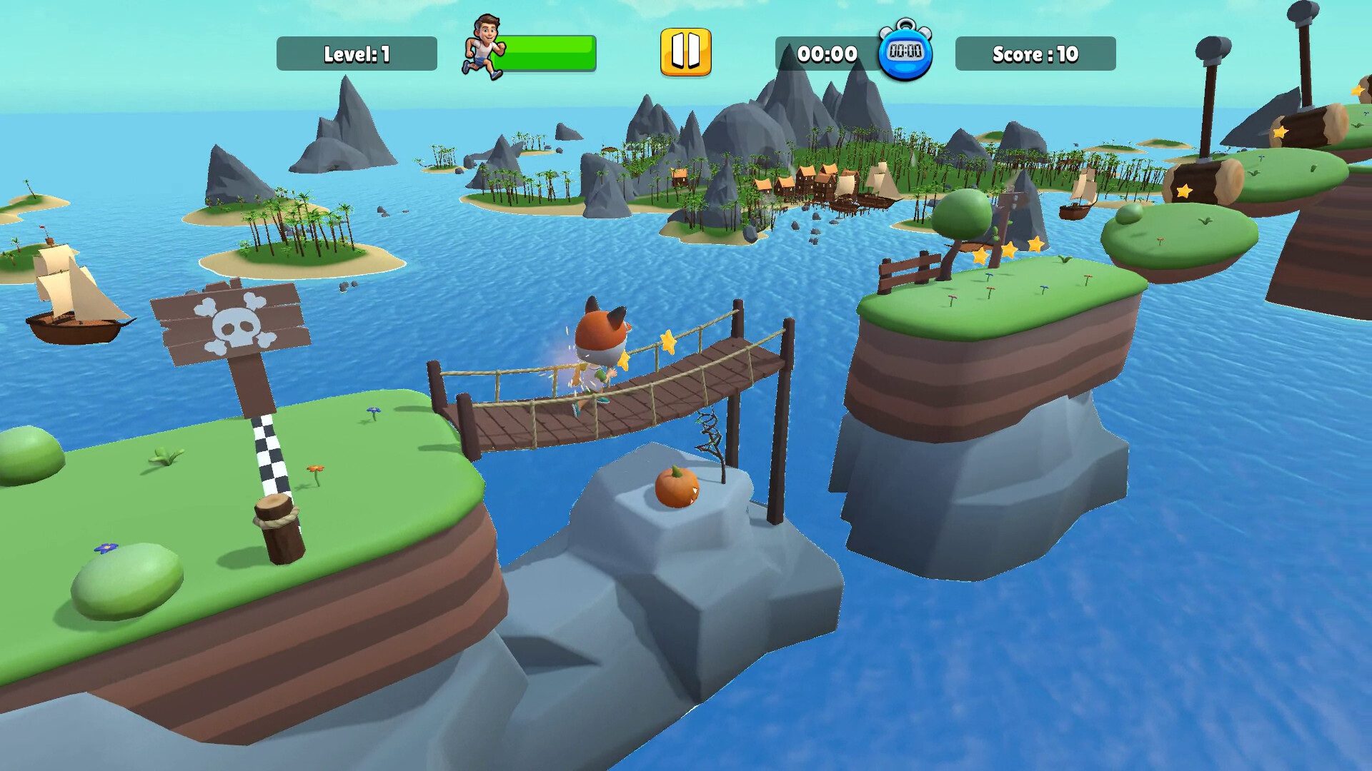 Wacky Coursers Screenshot 6