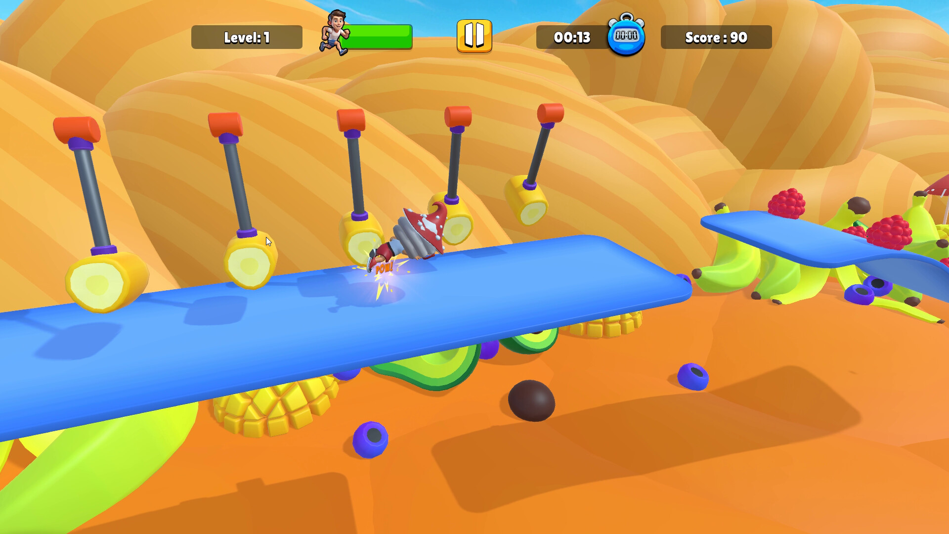 Wacky Coursers Screenshot 7