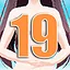 Pass level 19 icon